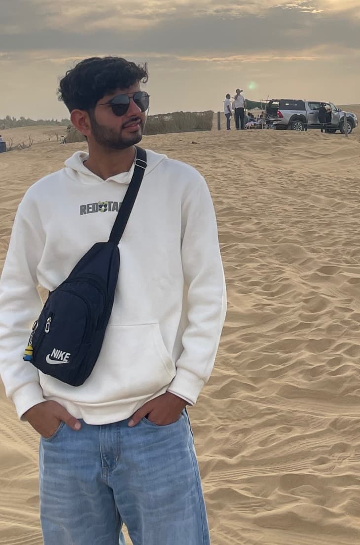 Abhinav Arora