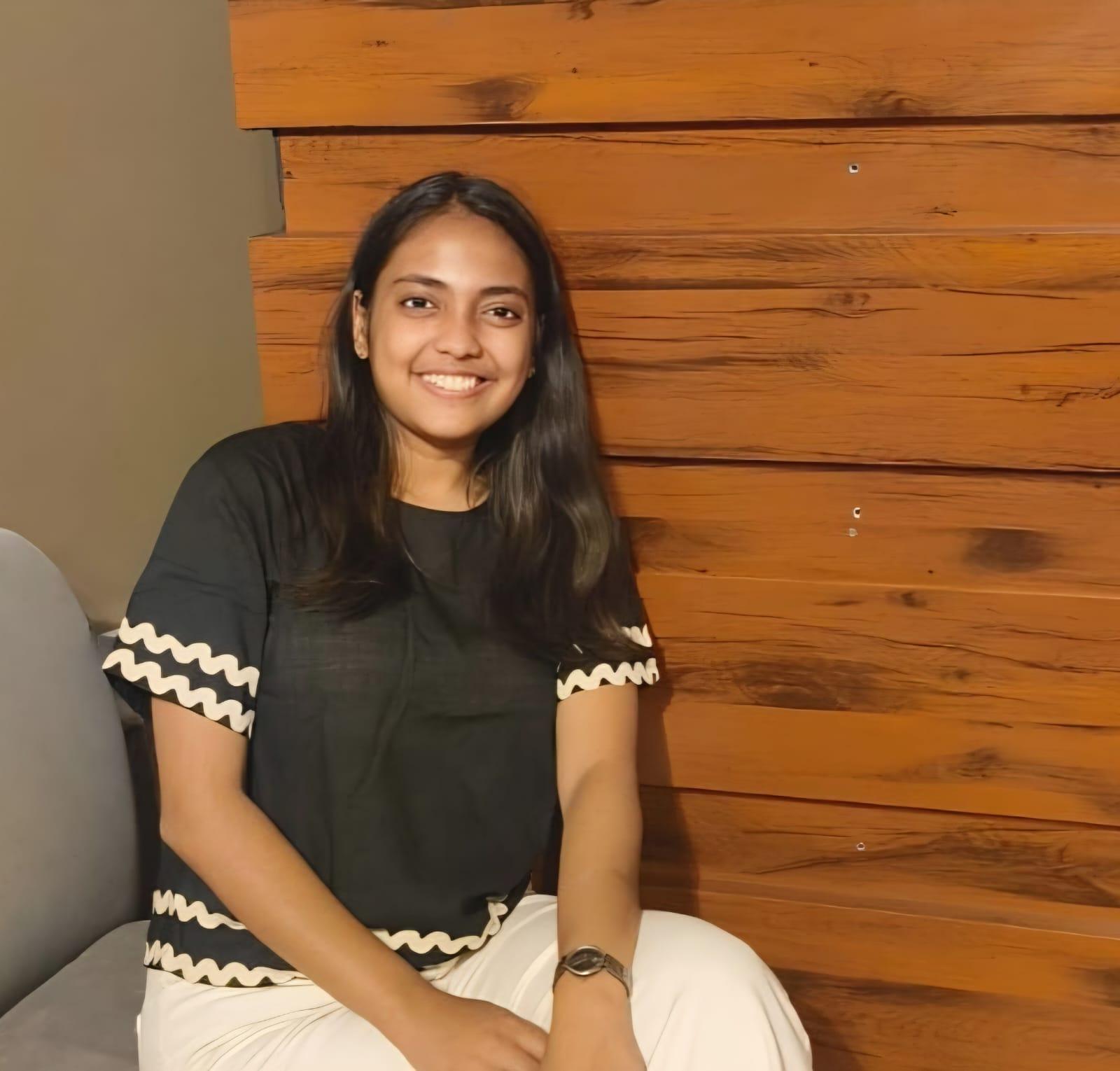 Manasvi Sawaria