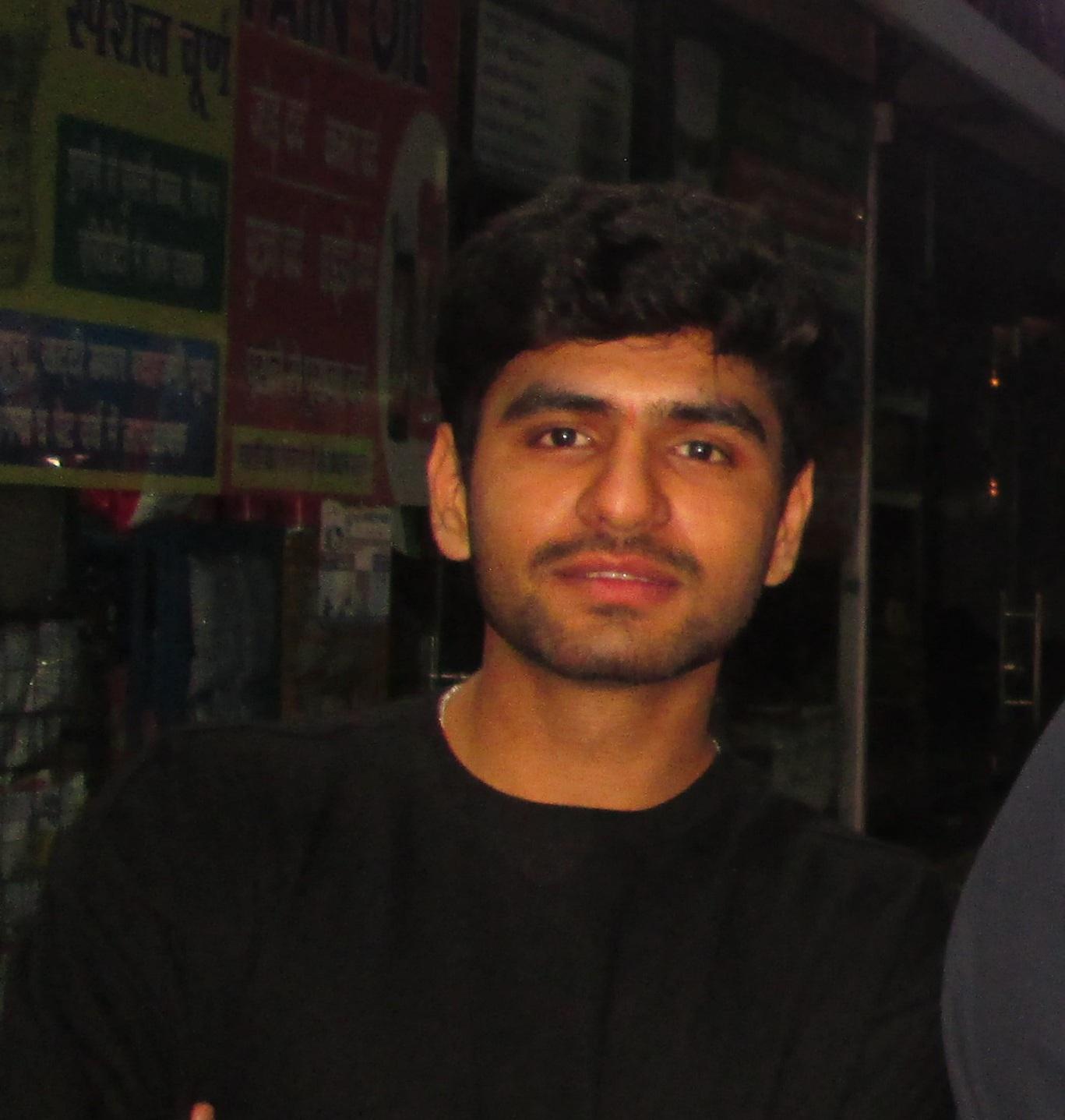 Nikhil Rajput