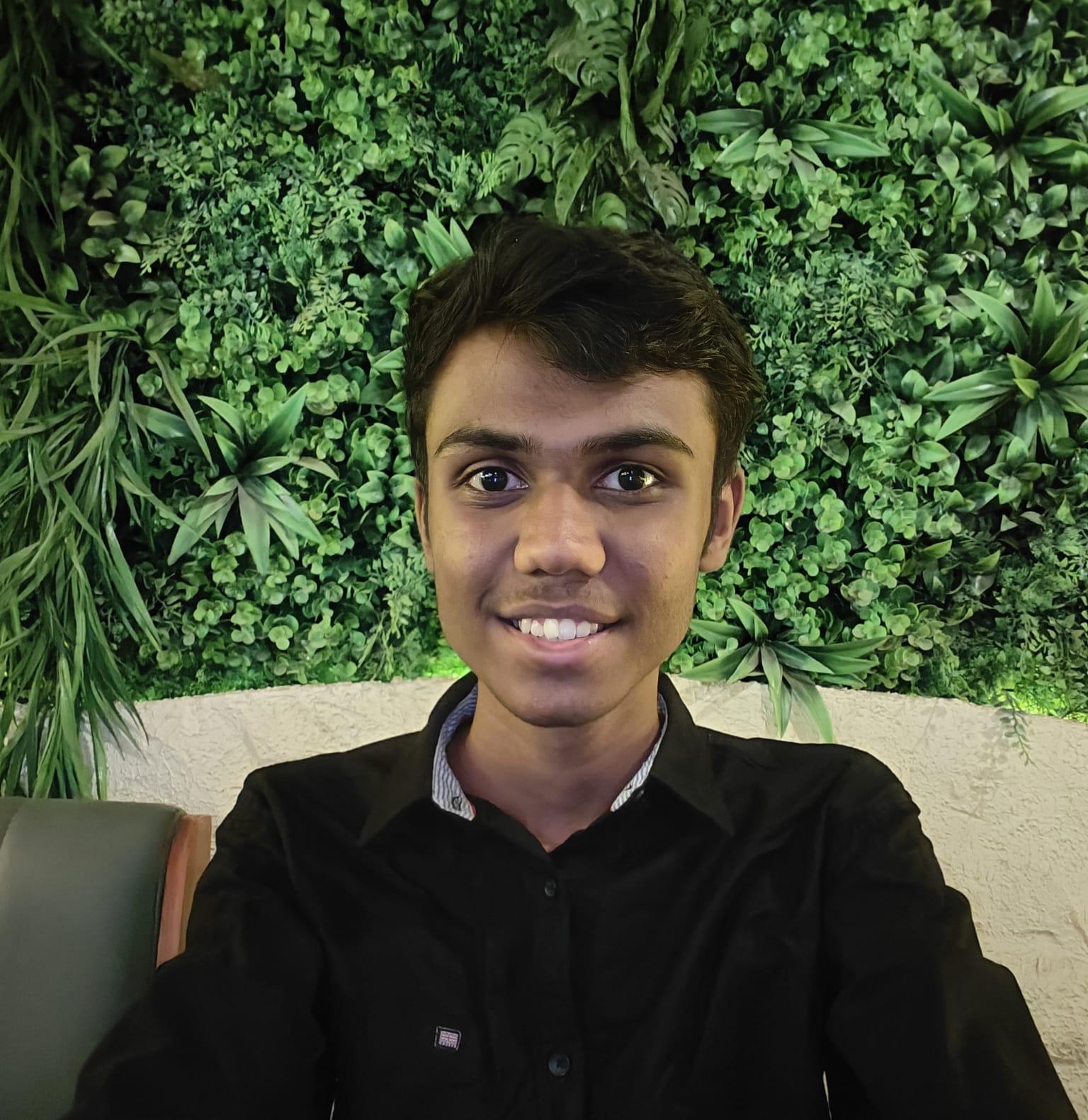 Ved Parikh