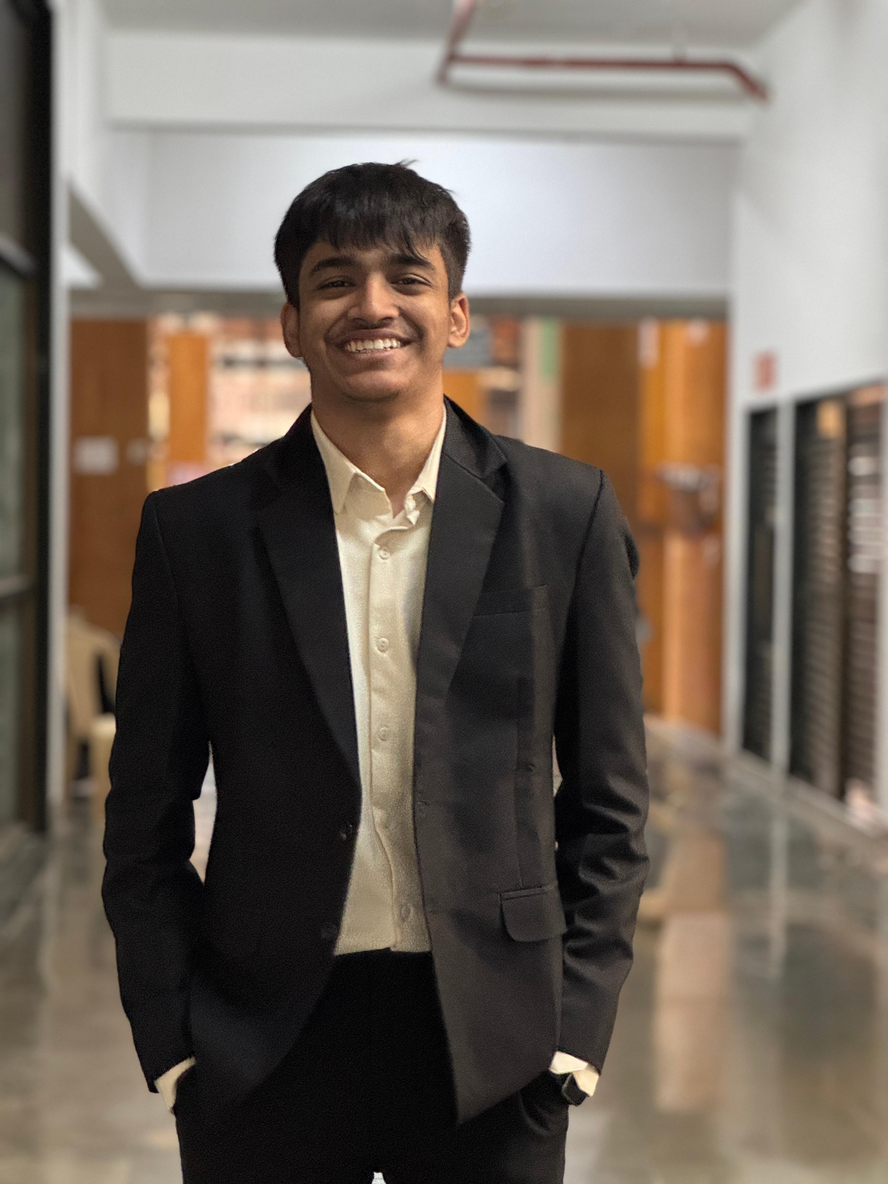 Parshv Shah