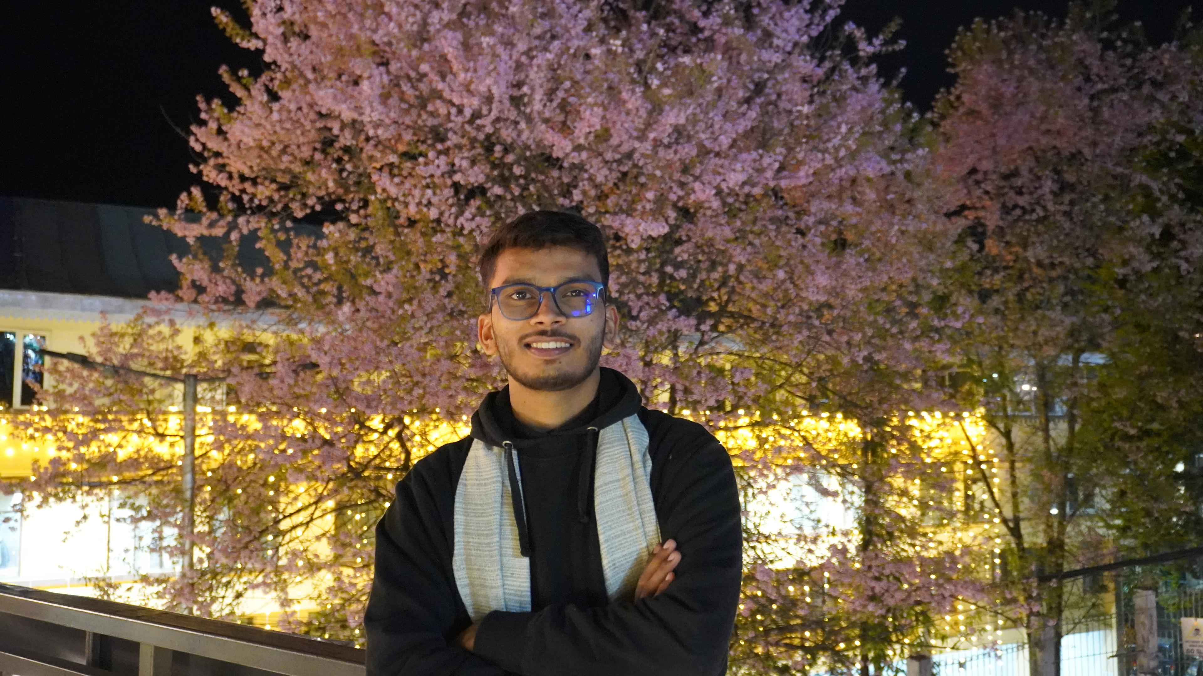 Rajarshi Verma