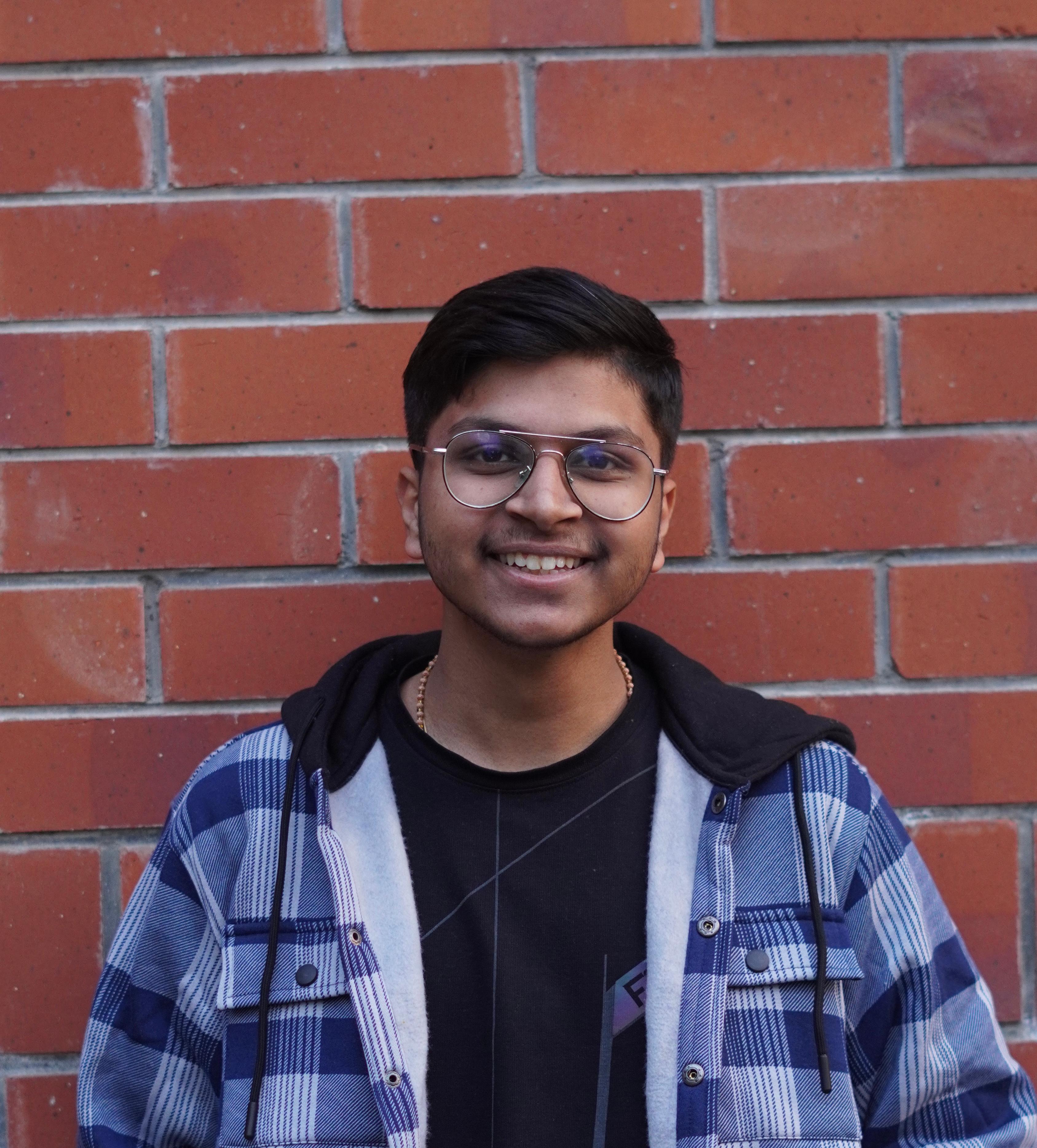 Vrishank Saini